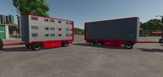 Lizard Livestock Pack v1.0