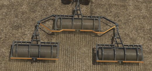Lizard Multi Roll Pack v1.0