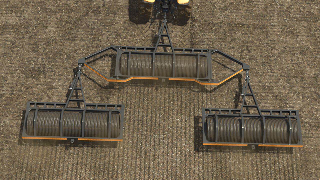 Lizard Multi Roll Pack v1.0