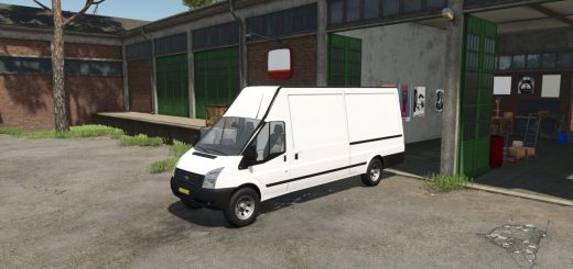 Lizard Rumbler Van Pack v1.0.0.2