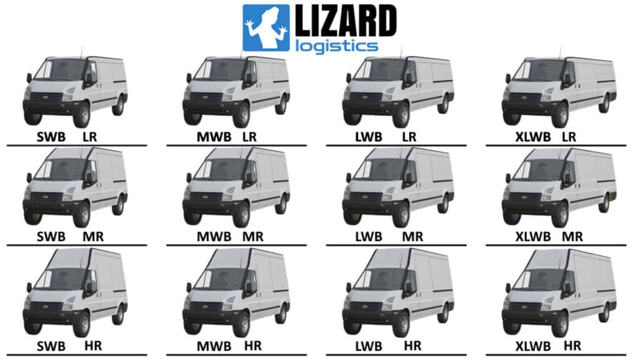 Lizard Rumbler Van Pack v1.0.0.2