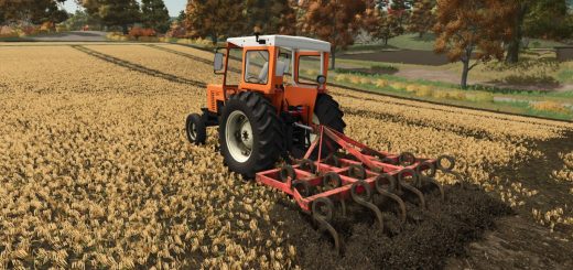Lizard Tiller 17 v1.0
