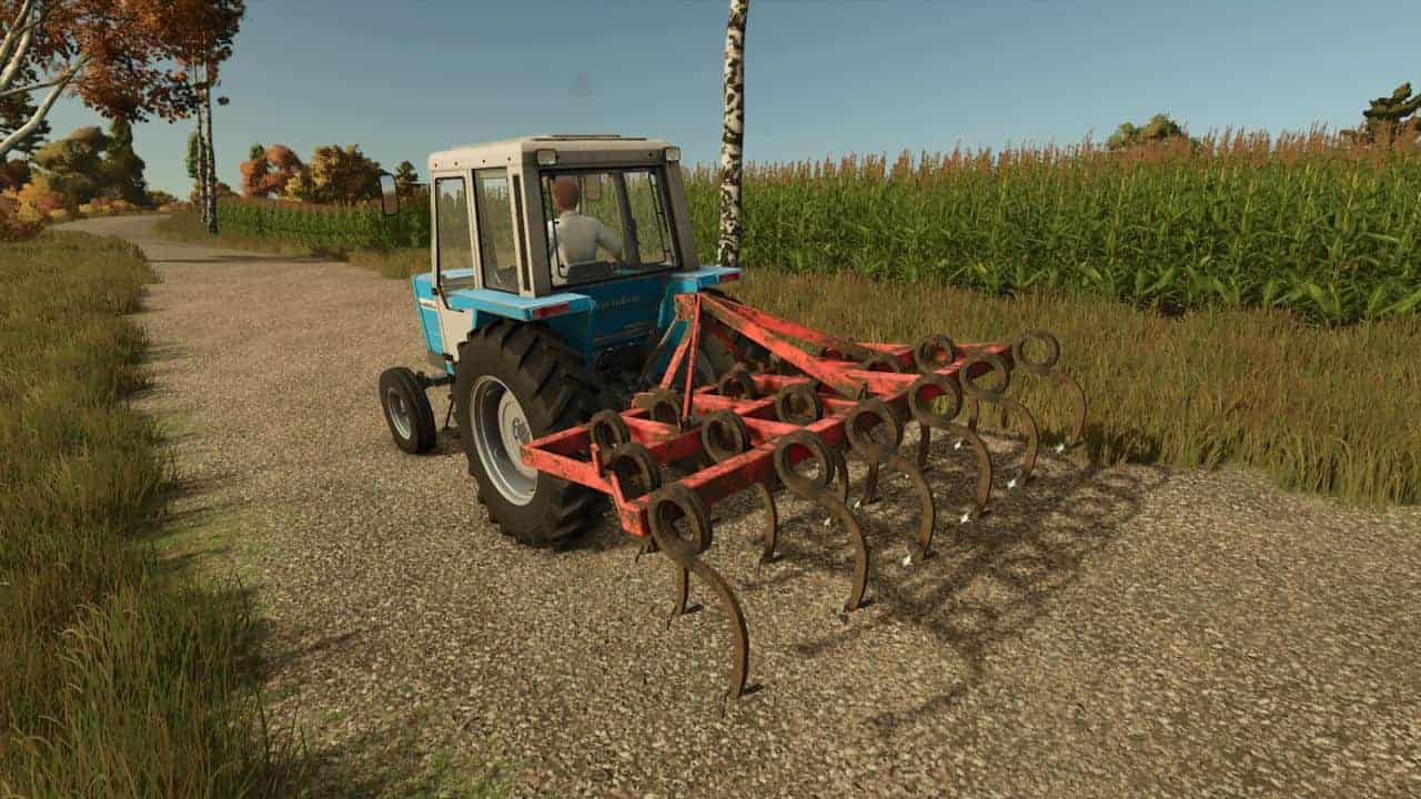 Lizard Tiller 17 v1.0