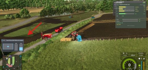 Loader Control Overlay v1.0