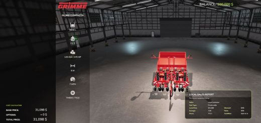 Local Sales BETA 2 v1.0