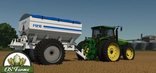 Loftness F1210 Fertilizer spreader v1.0