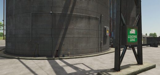 Logistics Point Silo v1.0