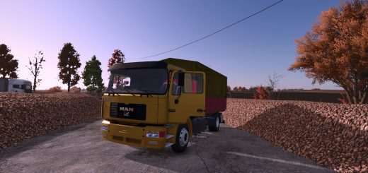 MAN F2000 v1.0