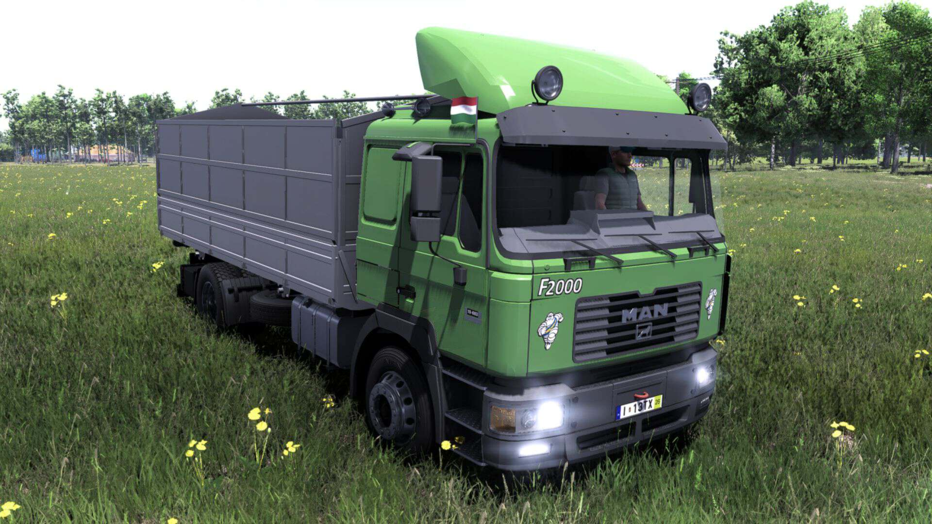 MAN F2000 v1.0