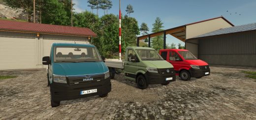 MAN TGE 2018 Platform v1.0.0.1