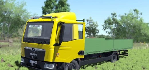 MAN TGL 12.220 v1.0
