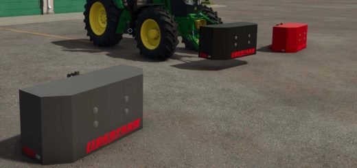 MASSE LIDERFARM 1100 v1.0