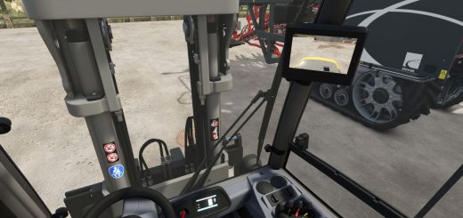 MB DLC Work Cameras For All Vehicles v1.0