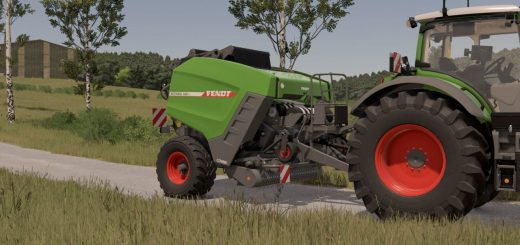 MF Fendt 4160V v1.0
