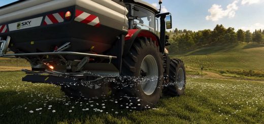 MGS Massey Ferguson 9s v1.1