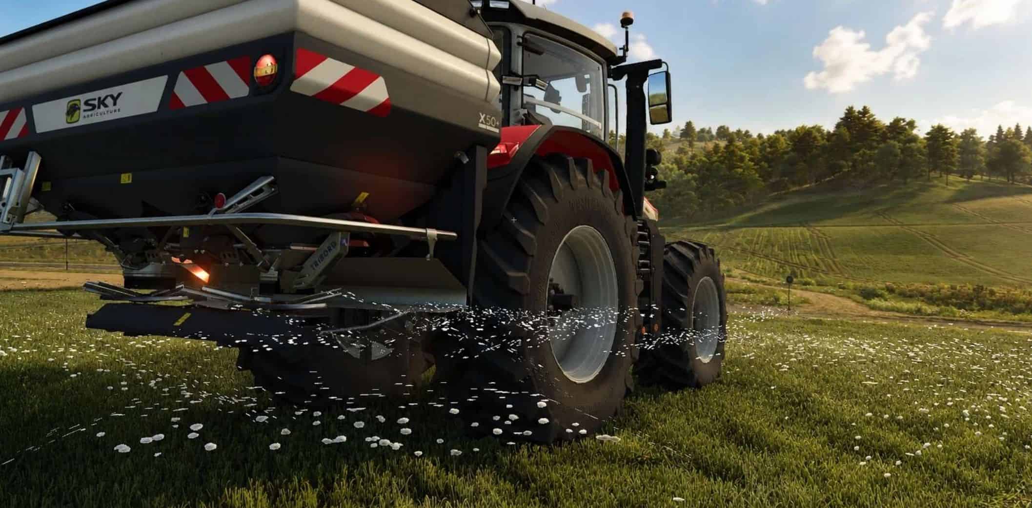 MGS Massey Ferguson 9s v1.1