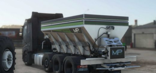 MP Agro Taurus Truck Edit BETA v1.0