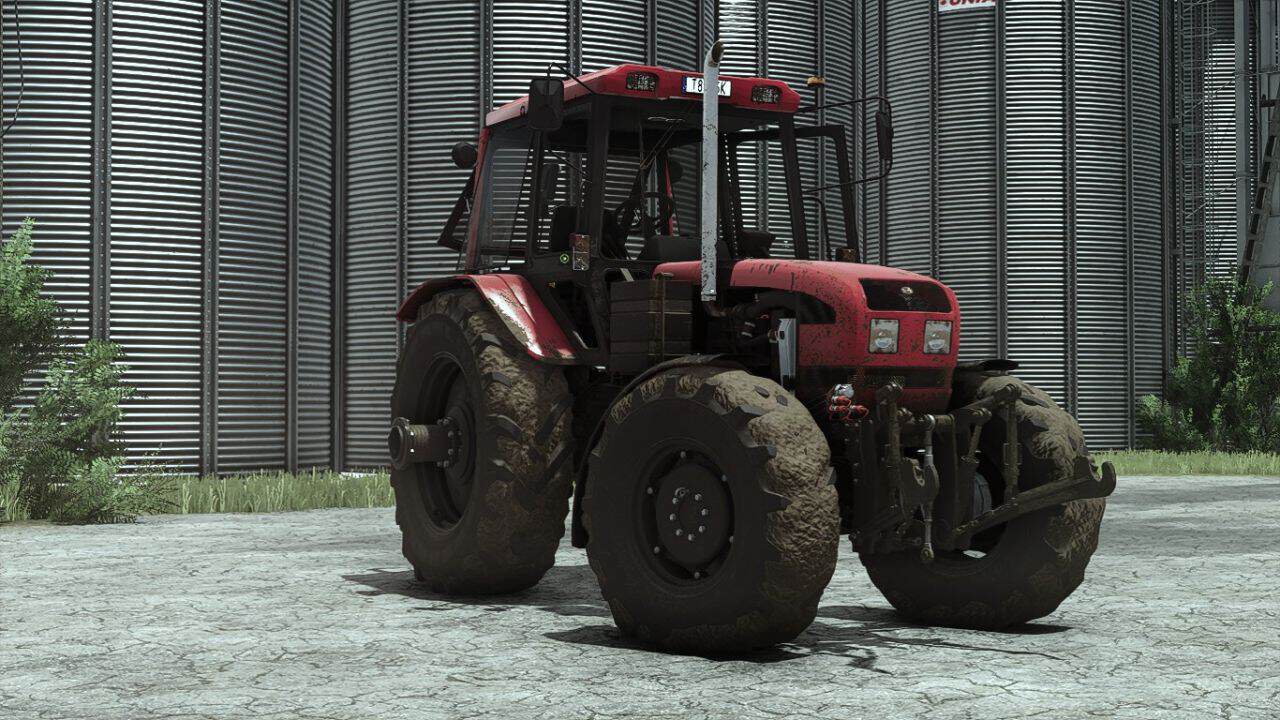 MTZ 1025.3 v2.0