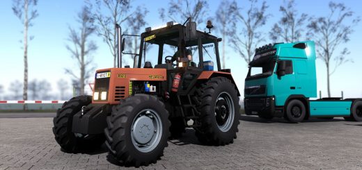 MTZ 892 v1.0