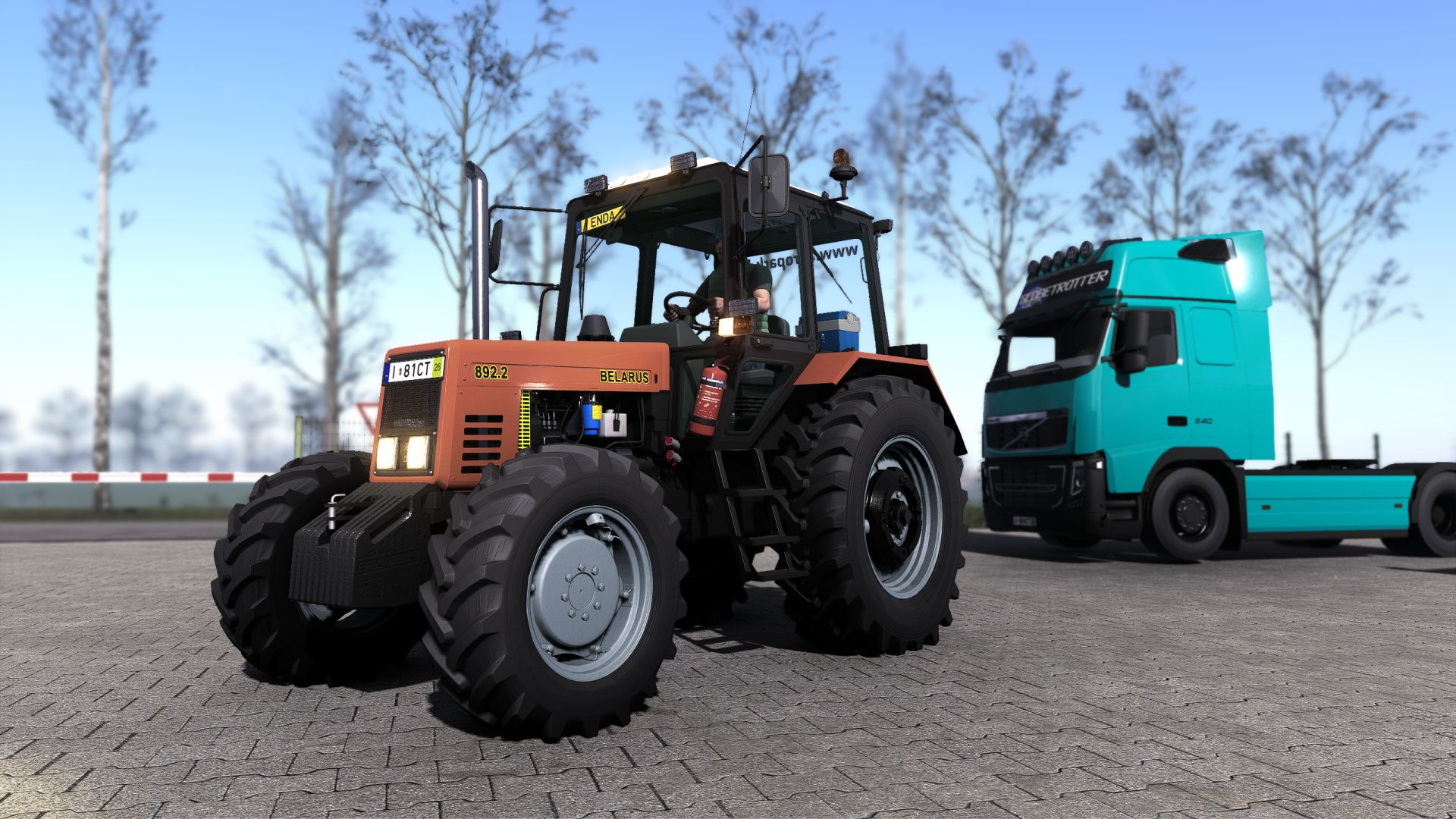 MTZ 892 v1.0