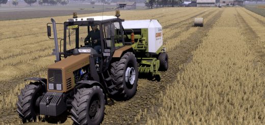 MTZ 892 v1.0
