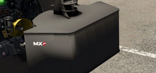 MX 900 v1.0