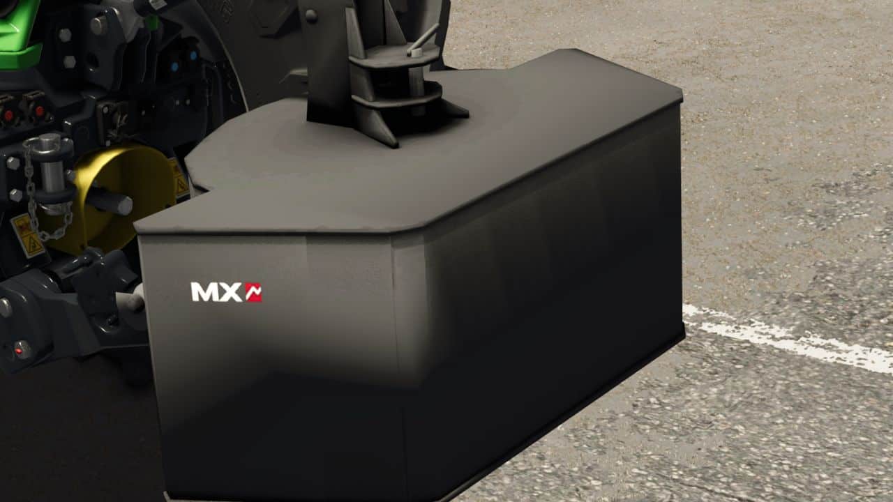 MX 900 v1.0