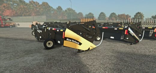 MacDon 974 Flex-Draper Series v1.0