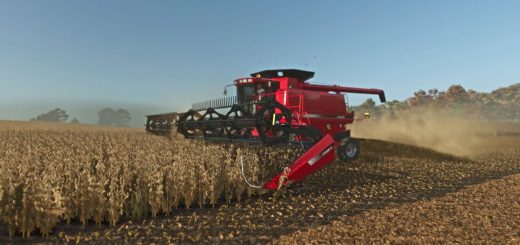 MacDon 974 Flex-Draper Series v1.0