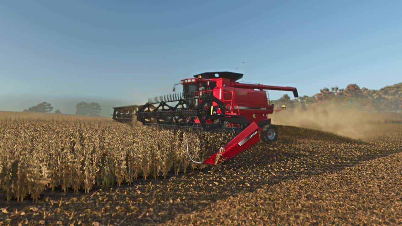 MacDon 974 Flex-Draper Series v1.0