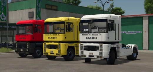 Mack Magnum v1.0