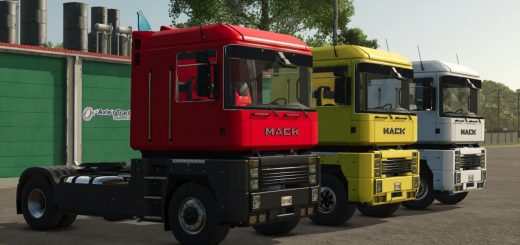 Mack Magnum v1.0