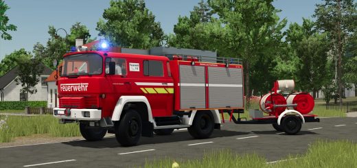 Magirus-Deutz LF8 v1.0.0.4