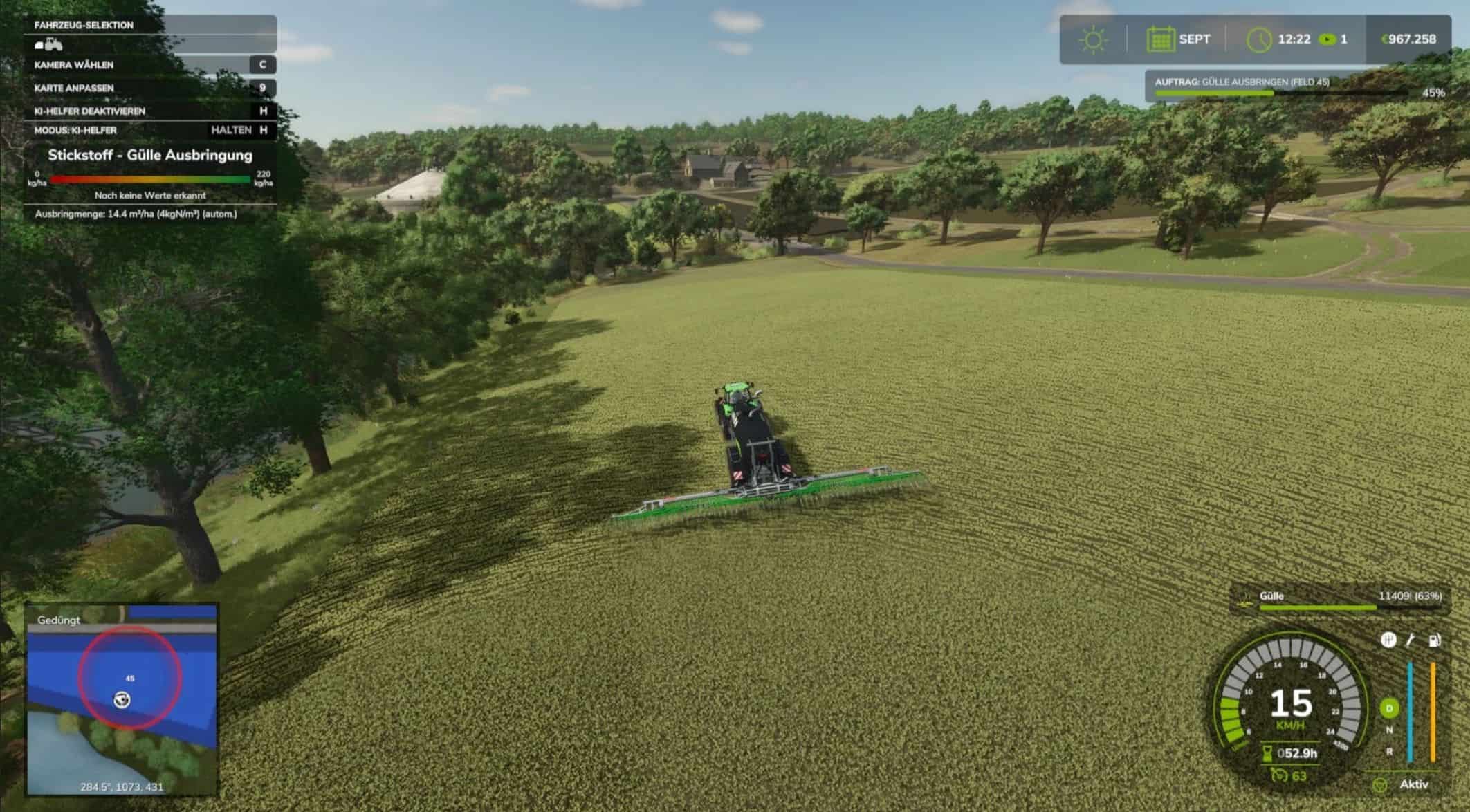 Manure Mission v1.0