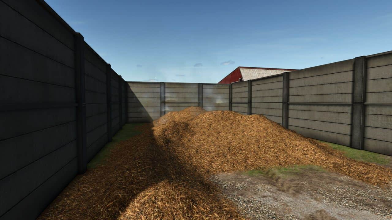 Manure Steam v1.0