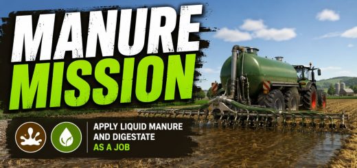 Manure missions v1.0