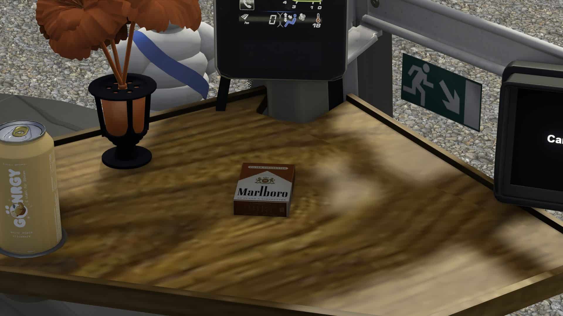 Marlboro cigarette pack v1.0