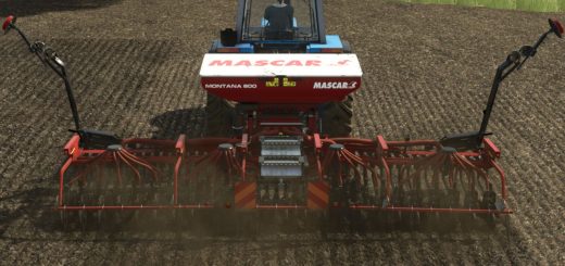 Mascar Montana 600 v1.0.2.0
