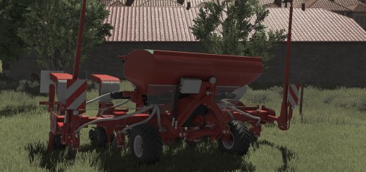 Maschio Gaspardo MTE-6R v1.1