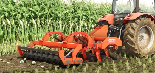 Maschio Gaspardo PINOCCHIO BETA v1.0