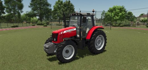 Massey Ferguson 5400 Series v1.0