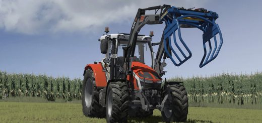 Massey Ferguson 5S v1.0