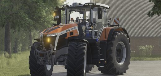 Massey Ferguson 6 Series v1.0