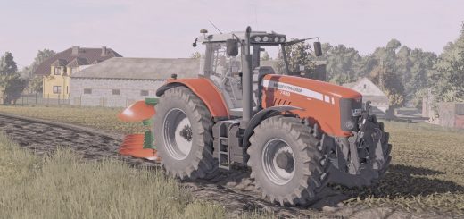Massey Ferguson 7400 Edit v1.0