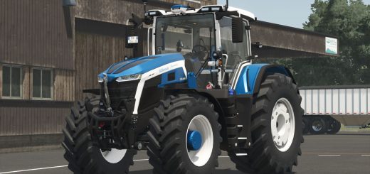 Massey Ferguson 9S Limited Edition v1.0