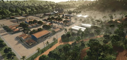 Matopiba Map 2k25 v1.1