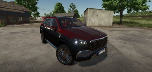 Maybach GLS 600 V1.0