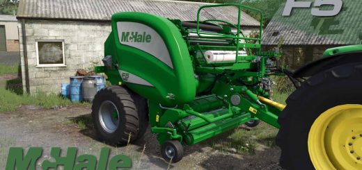 McHale F5 550 v1.0