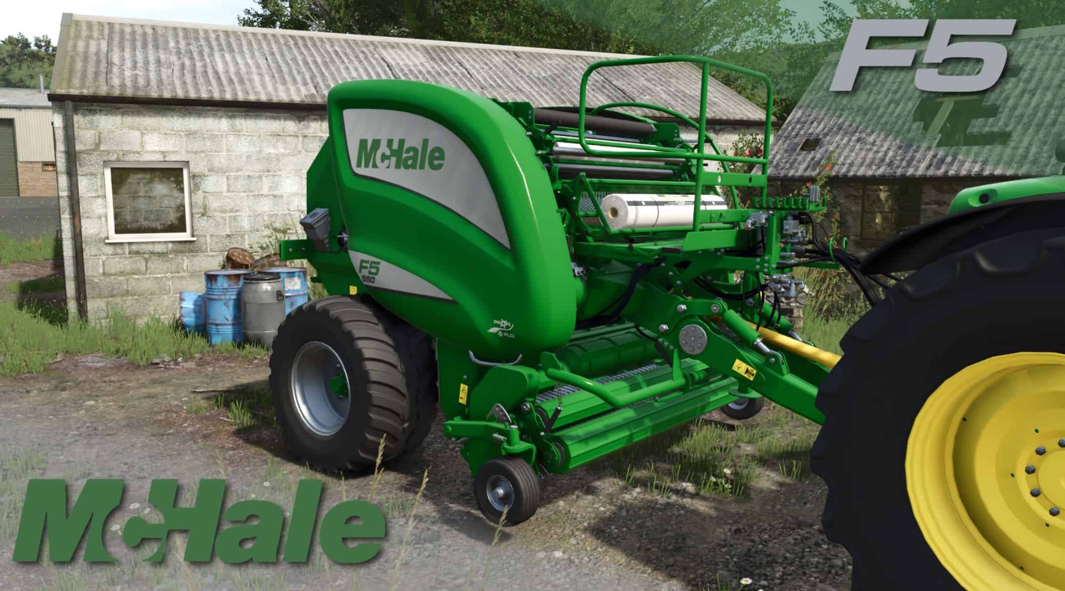 McHale F5 550 v1.0