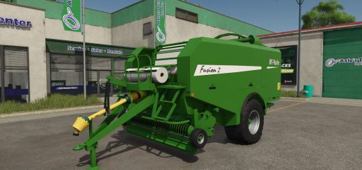 McHale Fusion 2 v1.0